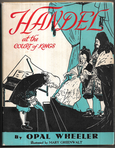 Handel at the Court of Kings