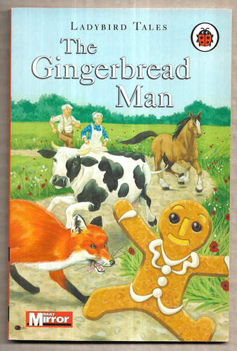 The Gingerbread Man
