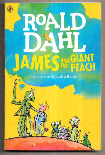 James and the Giant Peach