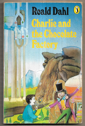 Charlie and the Chocolate Factory