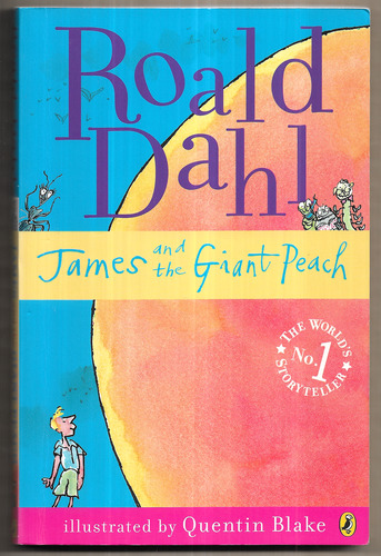 James and the Giant Peach