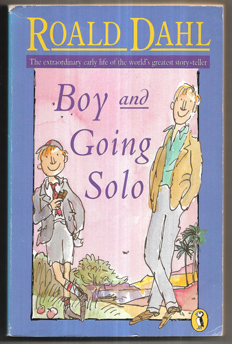 Boy and Going Solo