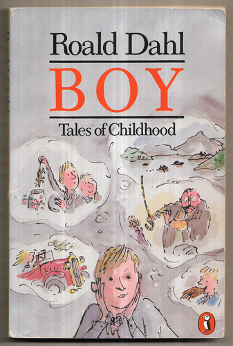 Boy - Tales of Childhood