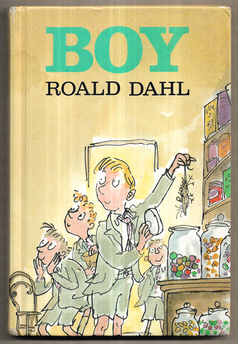 Boy - Tales of Childhood