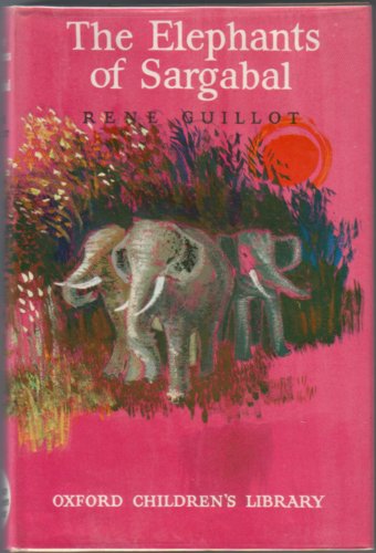 The Elephants of Sargabel