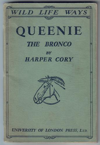Queenie the Bronco