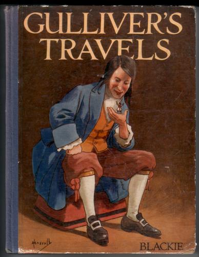Gulliver's Travels for Little Folk