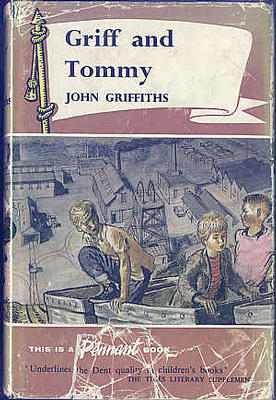 Griff and Tommy