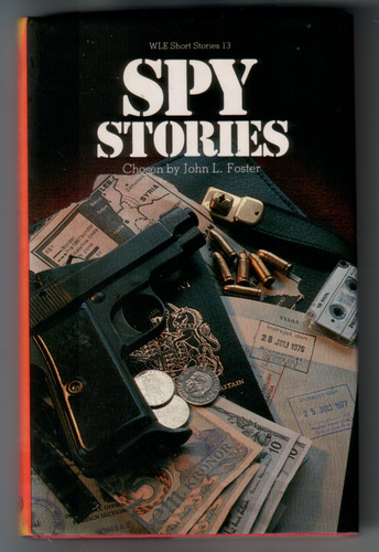 Spy Stories