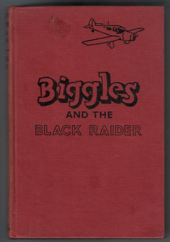 Biggles and the Black Raider