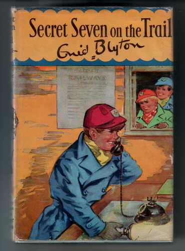 Secret Seven on the Trail