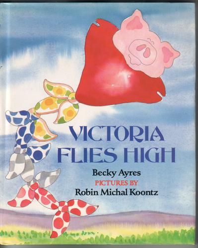 Victoria flies High
