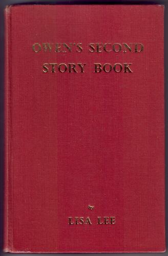 Owen's Second Story Book
