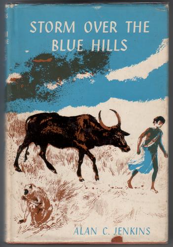 Storm over the Blue Hills