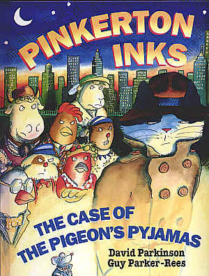 The Case of the Pigeon's Pyjamas