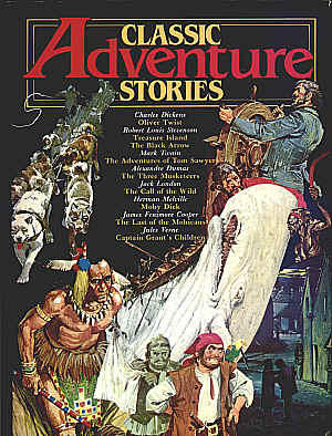 Classic Adventure Stories