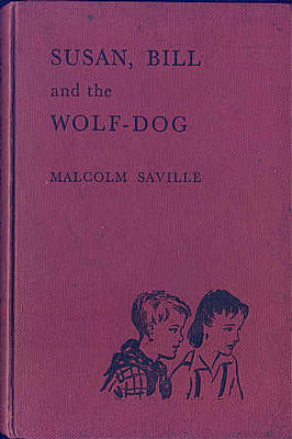 Susan, Bill and the Wolf-dog