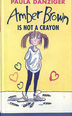 Amber Brown is not a Crayon