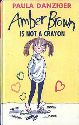 Amber Brown is not a Crayon