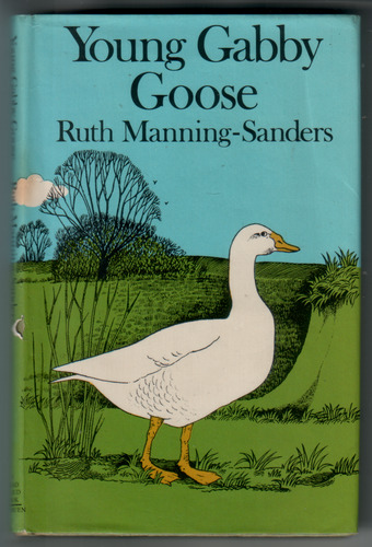 Young Gabby Goose
