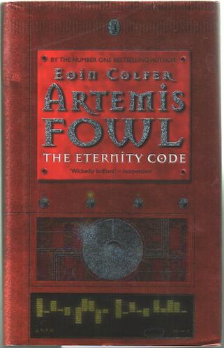 Artemis Fowl: The Eternity Code