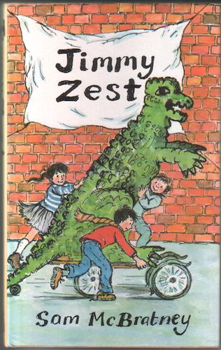 Jimmy Zest