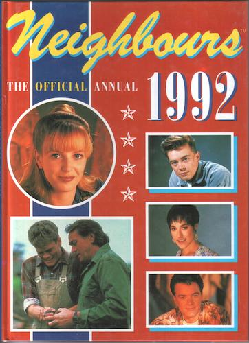 The Official Neighbours Annual 1992