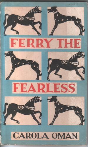 Ferry the Fearless