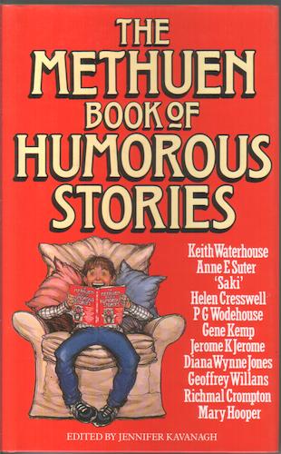 The Methuen Book of Humorous Stories