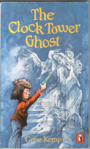 The Clock Tower Ghost