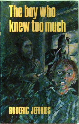 The Boy who knew Too Much