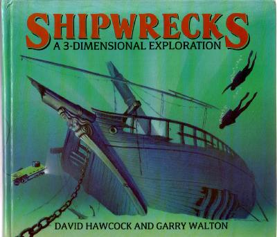Shipwrecks, a 3-dimensional Exploration