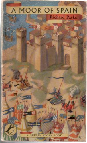 A Moor of Spain
