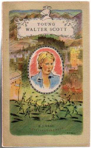 Young Walter Scott