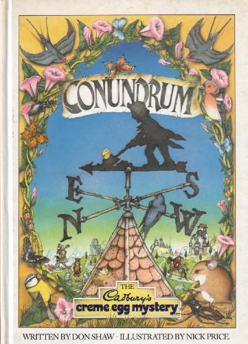 Conundrum