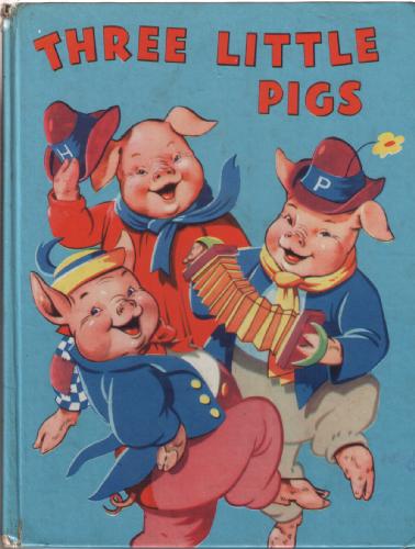 Three Little Pigs