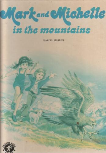 Mark and Michelle in the Mountains