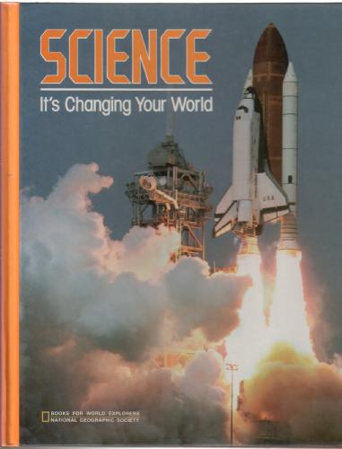 Science. It's Changing your World
