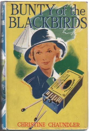 Bunty of the Blackbirds