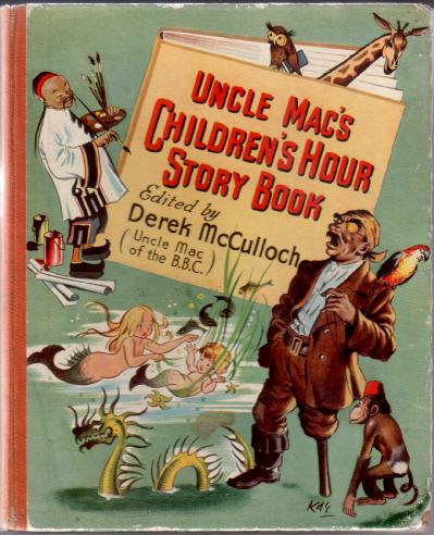 Uncle Mac's Children's Hour Story Book