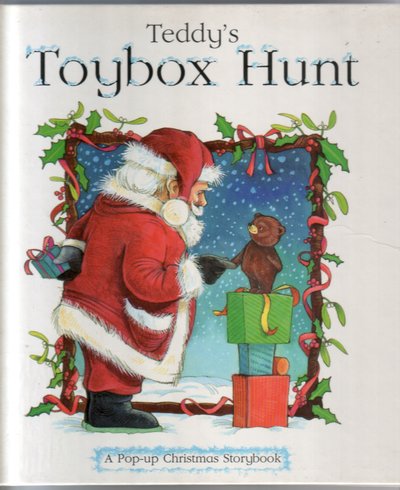 Teddy's Toybox Hunt