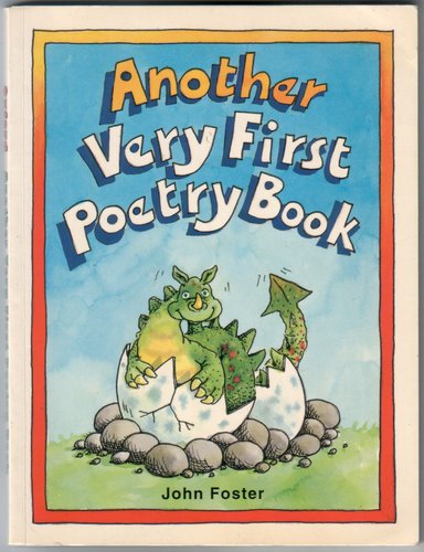 Another Very First Poetry Book
