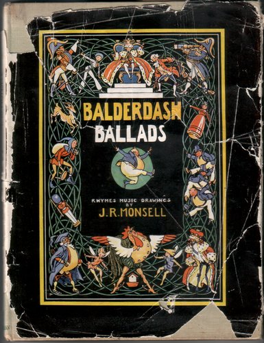 Balderdash Ballads