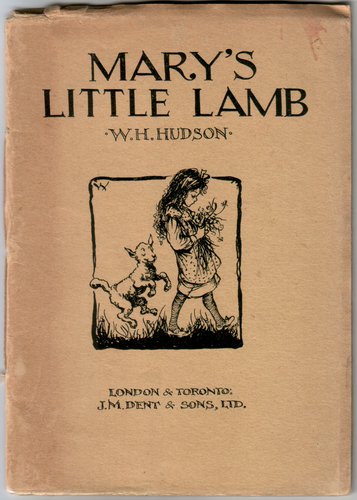Mary's Little Lamb