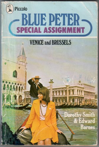 Blue Peter Special Assignment: Venice and Brussels