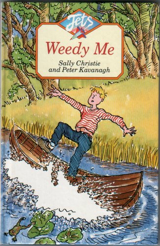 Weedy me