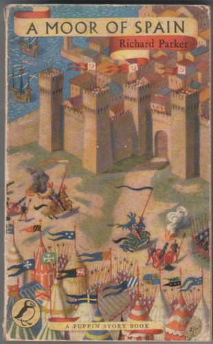 A Moor of Spain