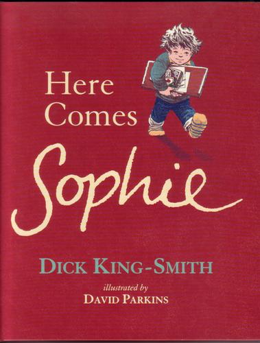 Here comes Sophie