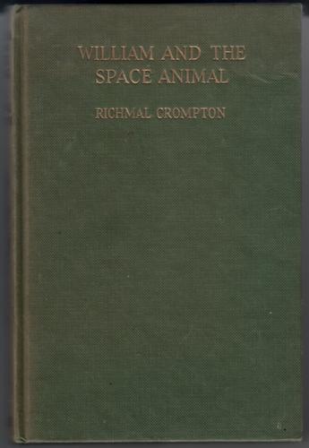 William and the Space Animal