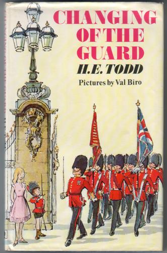 Changing of the Guard